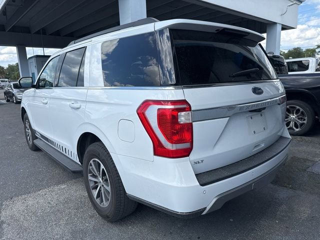 Used 2021 Ford Expedition XLT AWD/4WD image 5