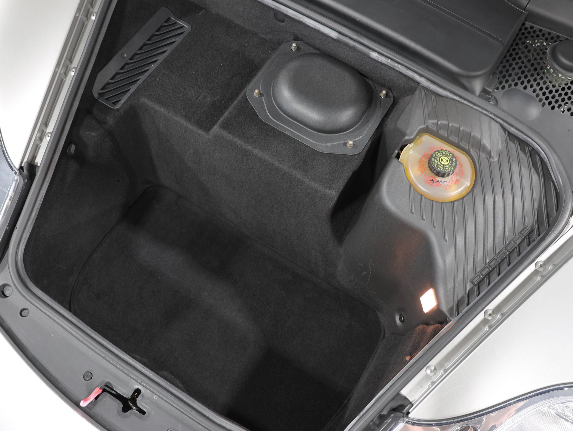 Used 2002 Porsche 911 Turbo AWD/4WD image 13