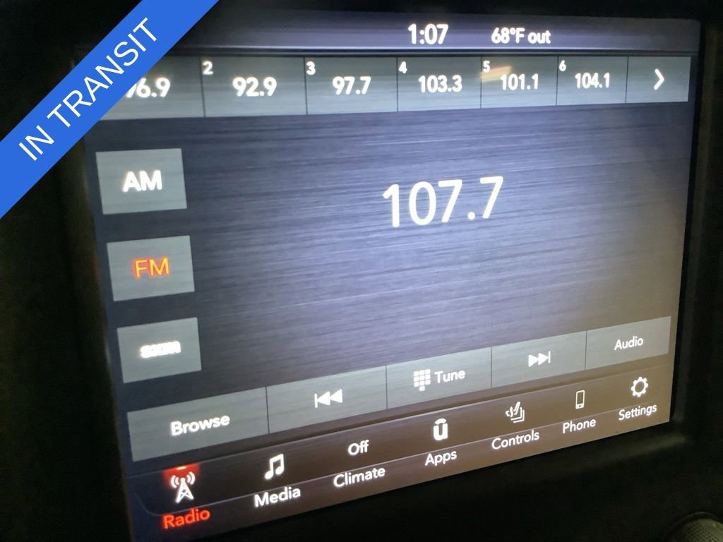 Used 2019 RAM 1500 Laramie AWD/4WD image 32