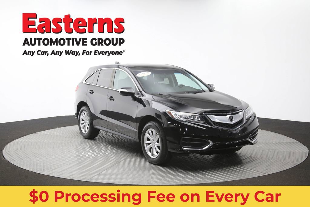 Used 2016 Acura RDX AWD w/ Technology Package image 53