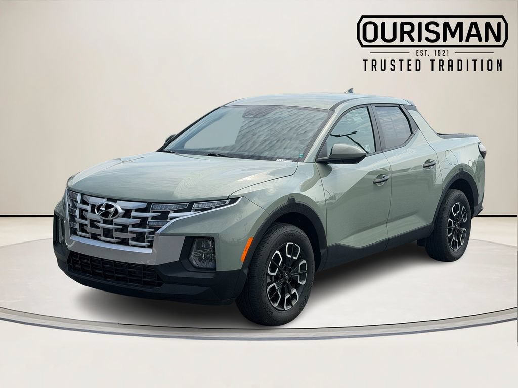 Used 2024 Hyundai Santa Cruz SE AWD/4WD image 5
