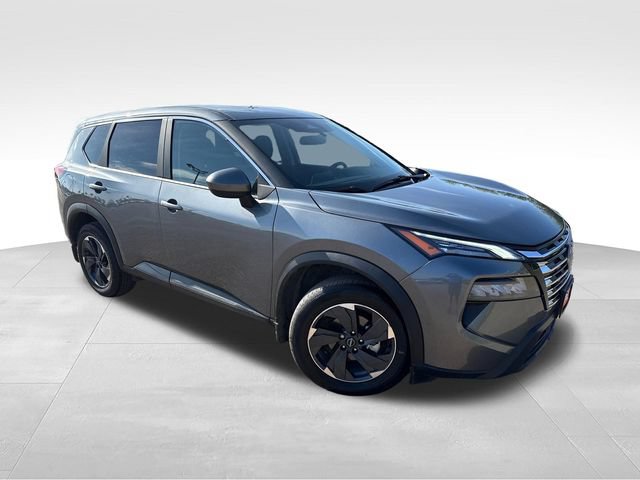 Certified 2026 Nissan Rogue SV FWD image 1
