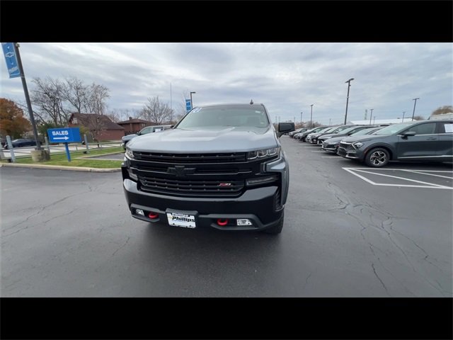 Certified 2020 Chevrolet Silverado 1500 LT Trail Boss w/ Convenience Package image 3