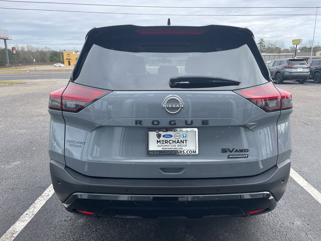 Certified 2023 Nissan Rogue SV w/ SV Premium Package image 21