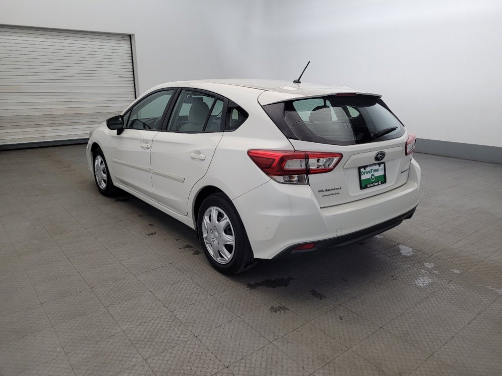Used 2019 Subaru Impreza 2.0i AWD/4WD image 5