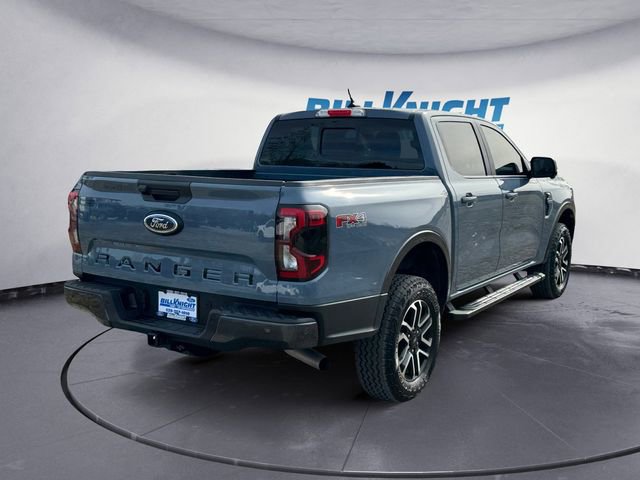 Used 2024 Ford Ranger Lariat w/ FX4 Off-Road Package image 5