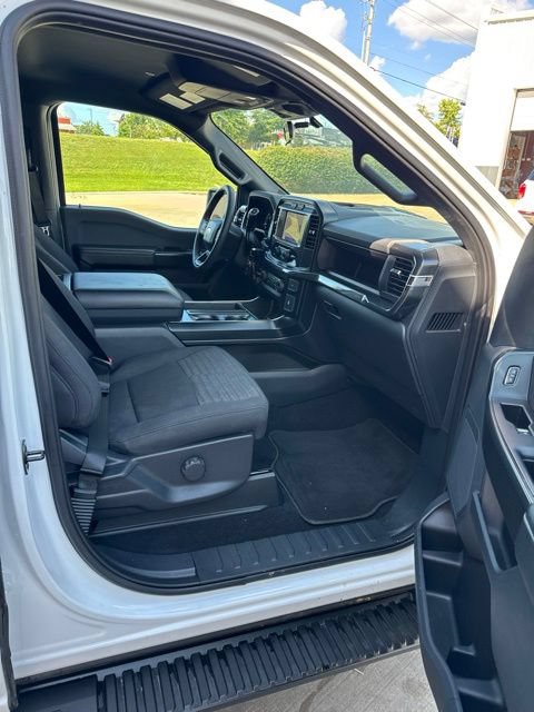 Used 2023 Ford F150 XL w/ STX Appearance Package AWD/4WD image 15