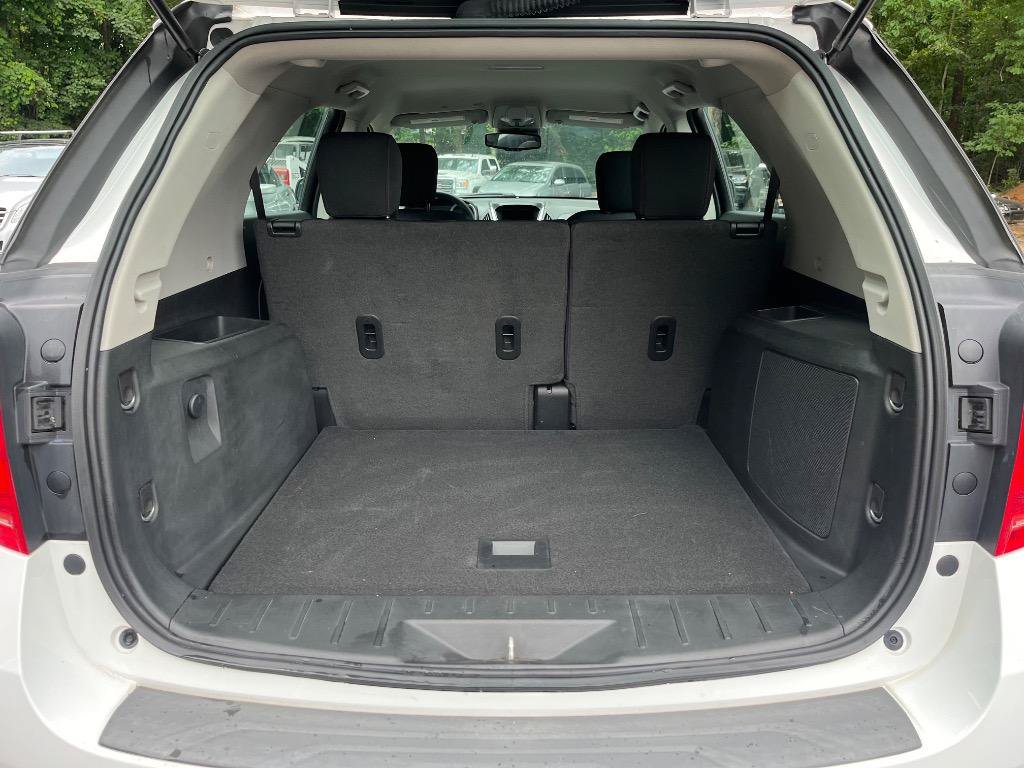 Used 2017 Chevrolet Equinox LS FWD image 25
