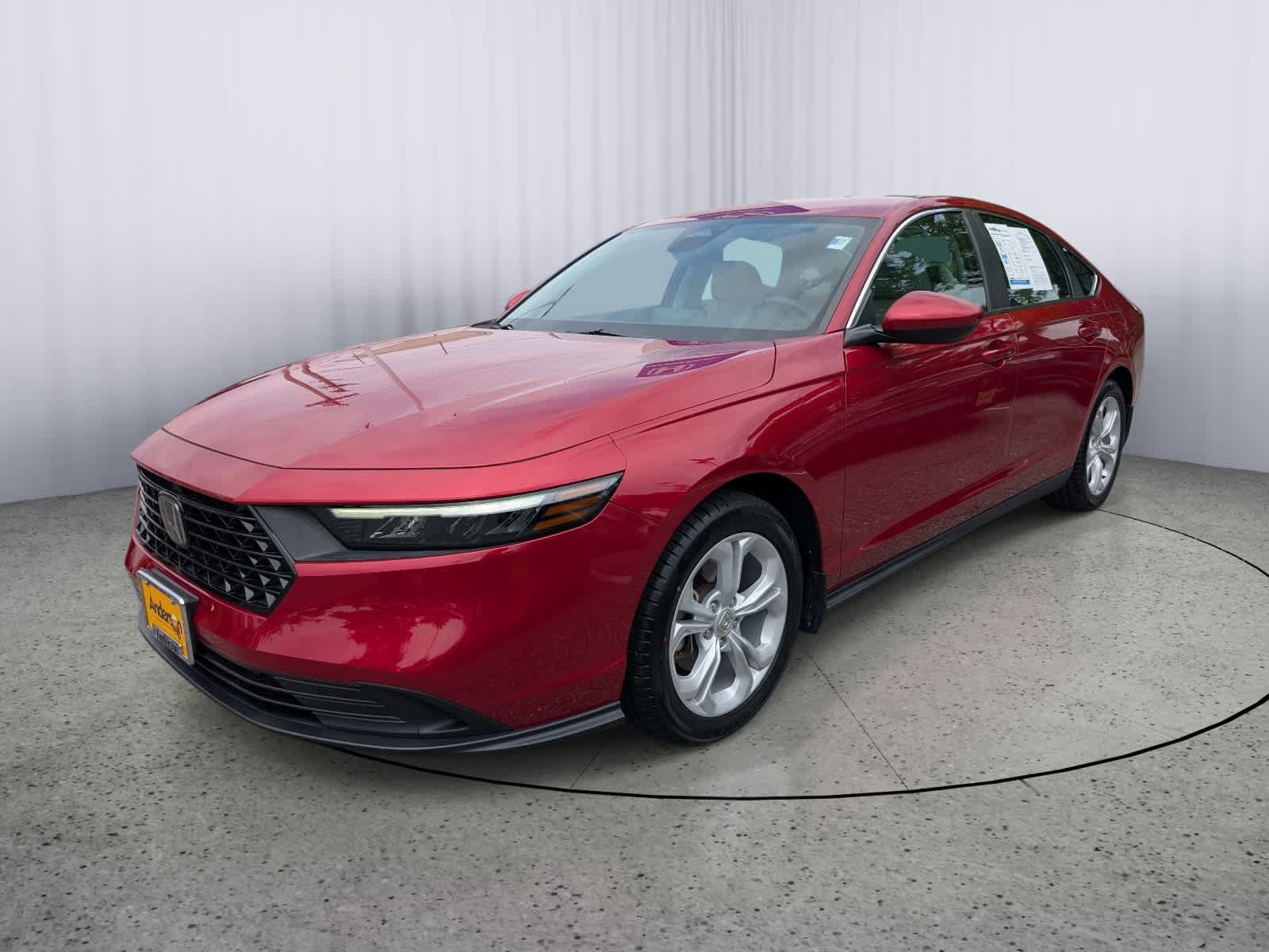 Certified 2023 Honda Accord LX image 7