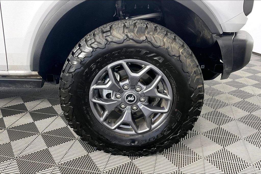 Used 2025 Ford Bronco Badlands AWD/4WD image 10