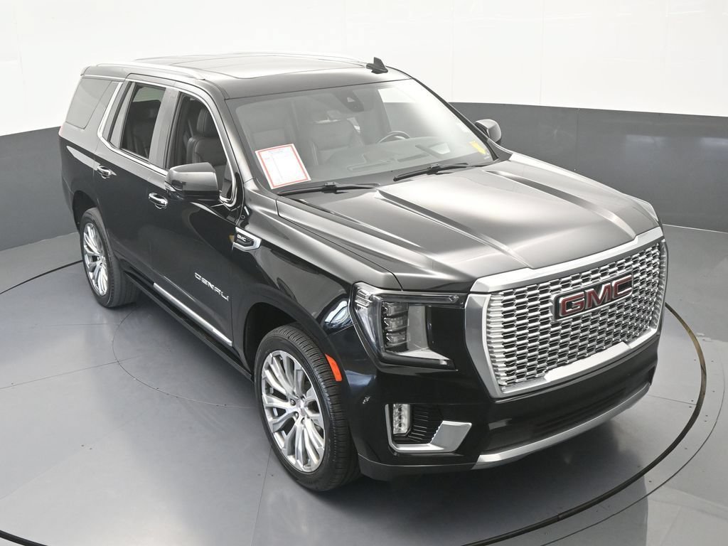 Used 2022 GMC Yukon Denali w/ Denali Premium Package AWD/4WD image 68