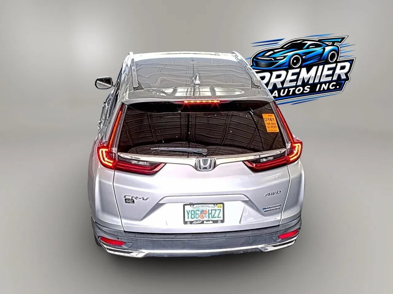 Used 2020 Honda CR-V Touring image 4