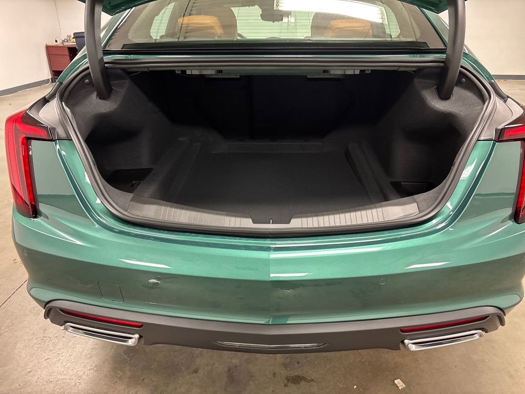 New 2026 Cadillac CT5 Premium Luxury image 18