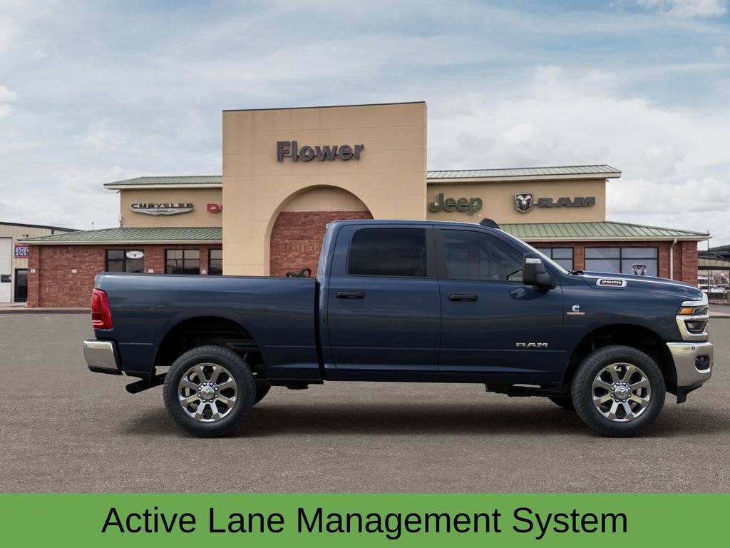 New 2026 RAM 2500 Big Horn image 23