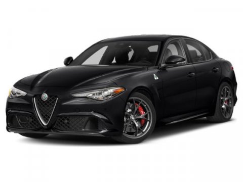 Used 2019 Alfa Romeo Giulia Ti w/ Nero Edizione