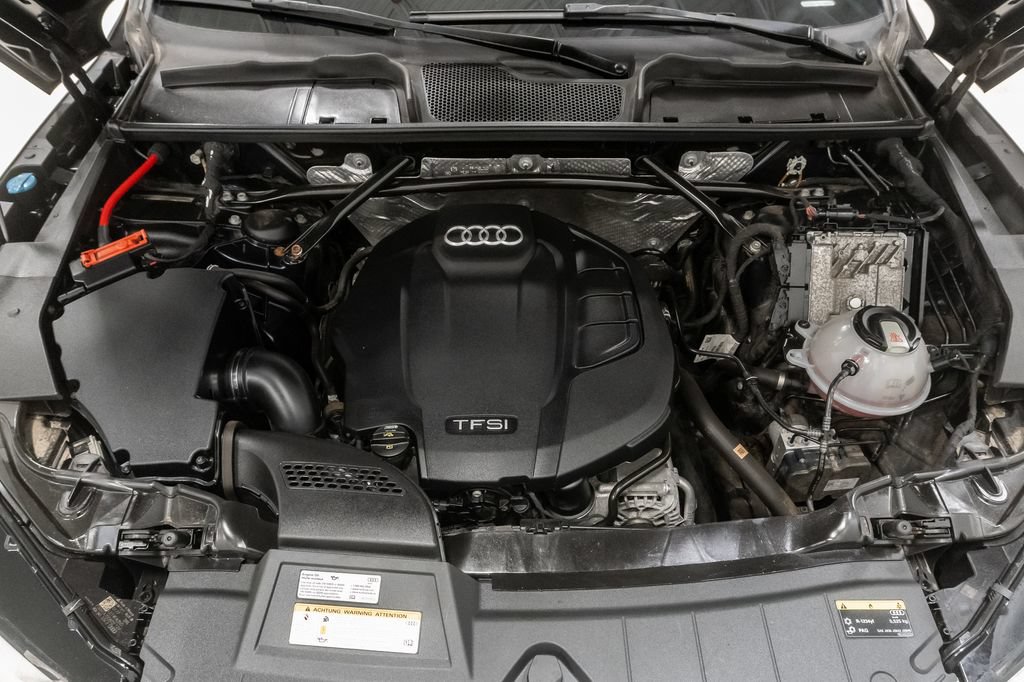 Used 2018 Audi Q5 2.0T Premium Plus AWD/4WD image 3