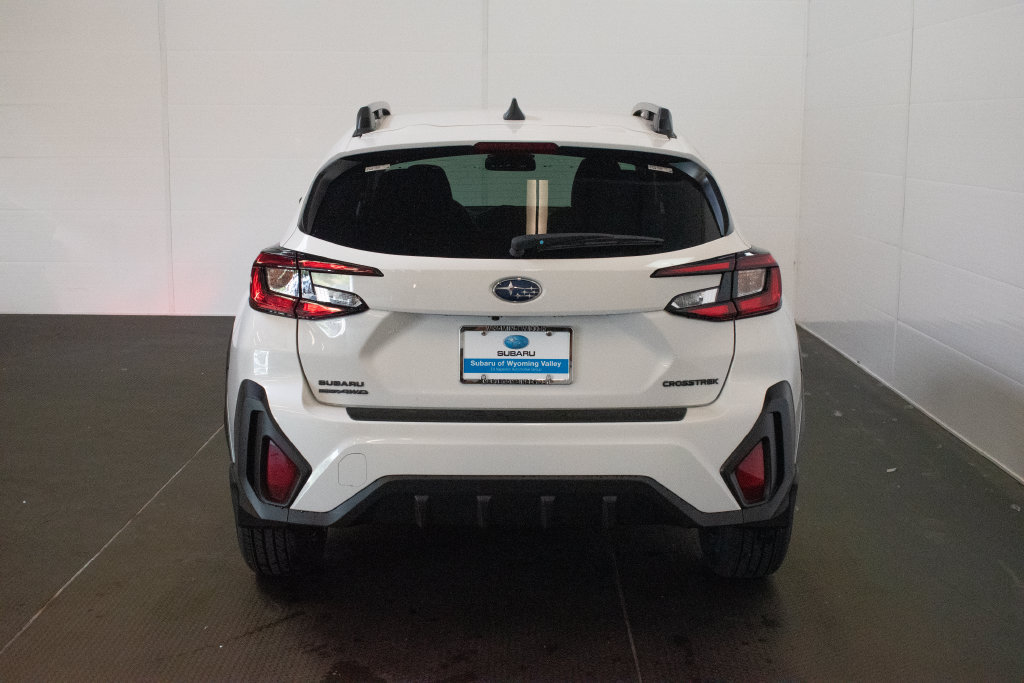 New 2026 Subaru Crosstrek 2.5i Premium AWD/4WD image 5
