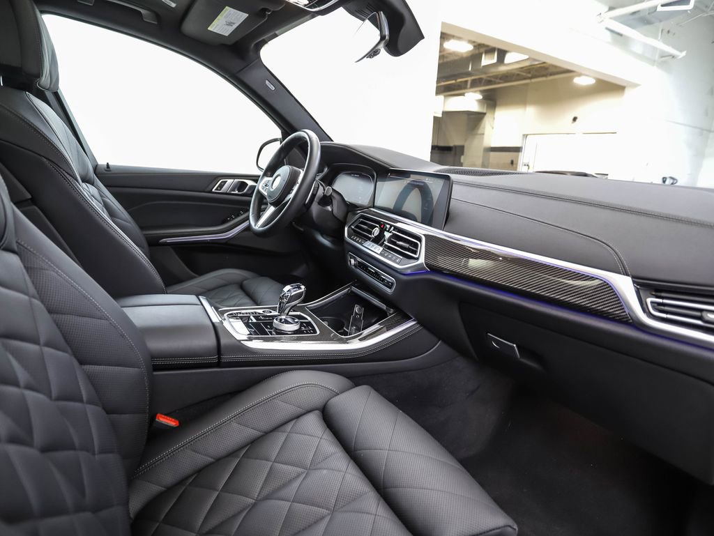 Certified 2023 BMW X5 M50i w/ Executive Package image 30