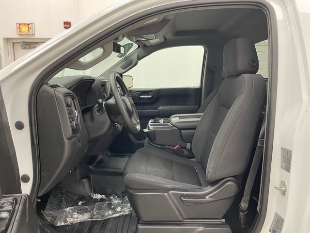 Used 2022 Chevrolet Silverado 1500 W/T w/ WT Value Package image 8