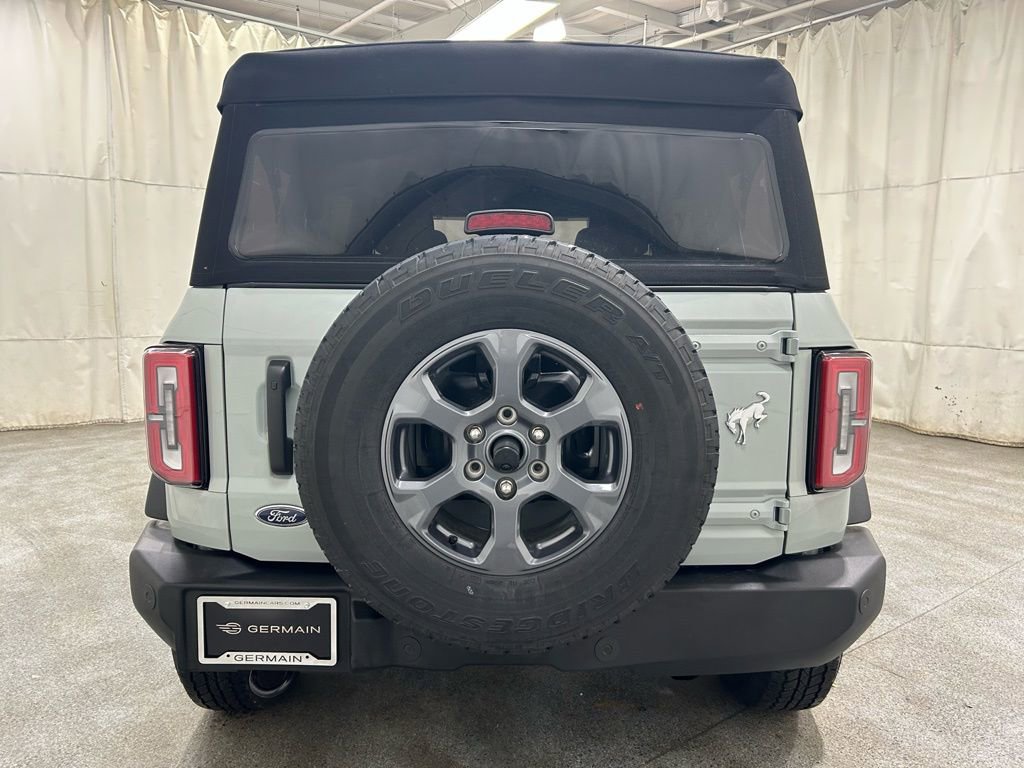 Used 2023 Ford Bronco Big Bend image 7