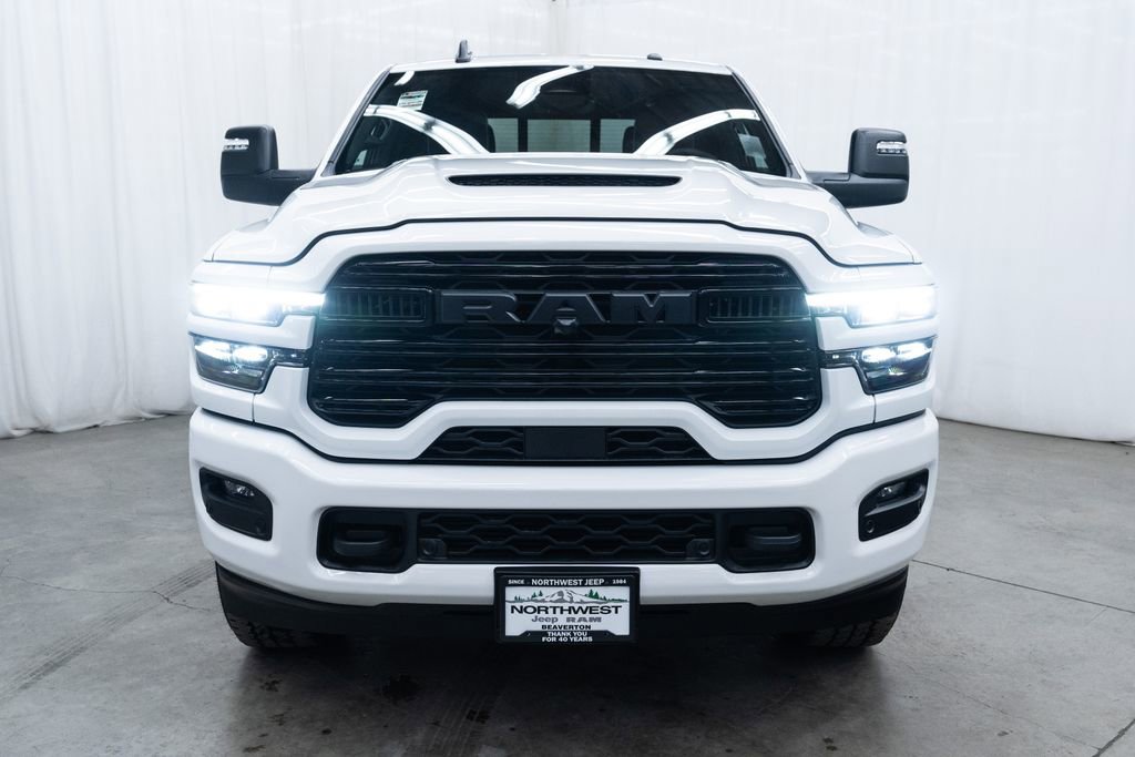 New 2026 RAM 2500 Laramie image 2