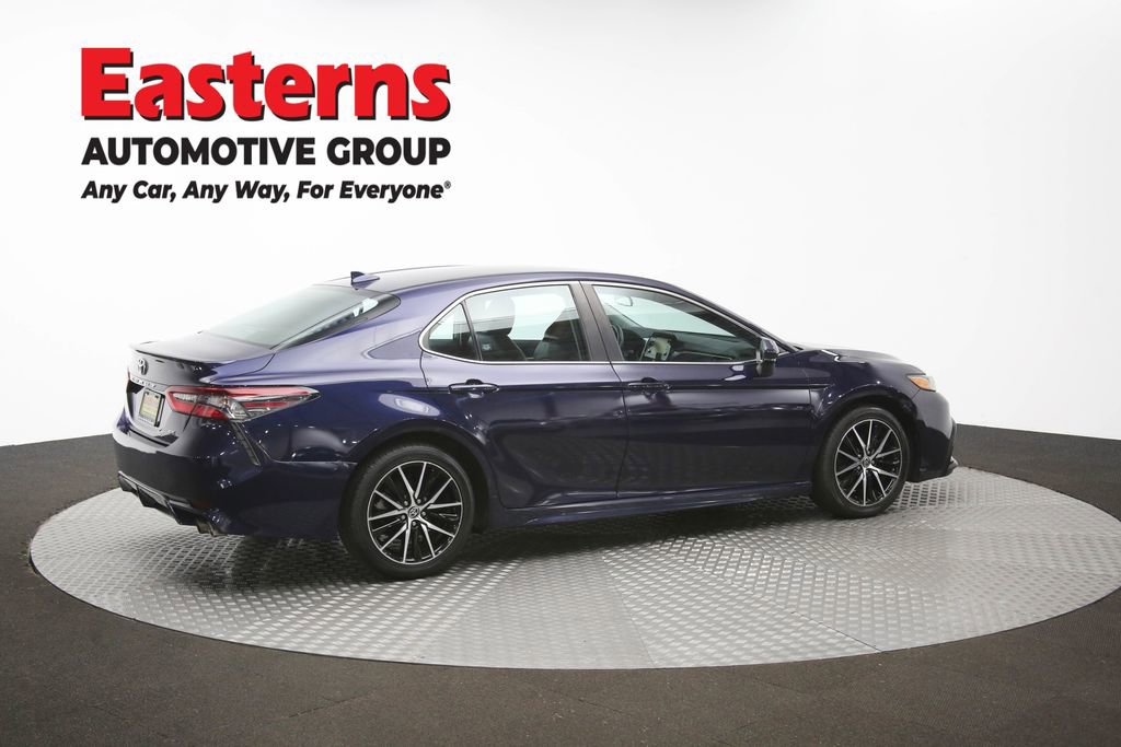 Used 2021 Toyota Camry SE FWD image 41
