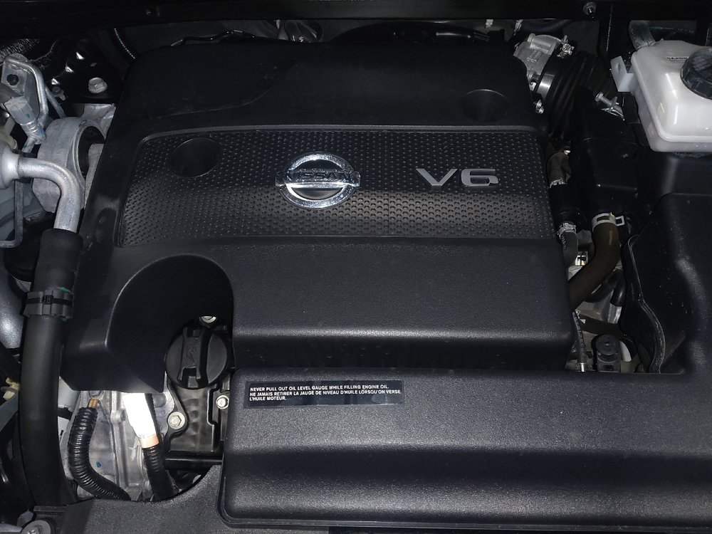 Used 2021 Nissan Murano Platinum w/ Cargo Package image 30