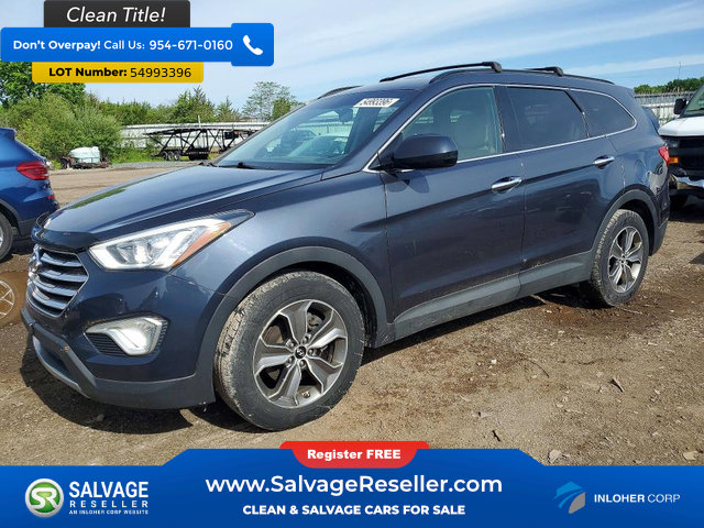 Used 2014 Hyundai Santa Fe GLS AWD/4WD image 1