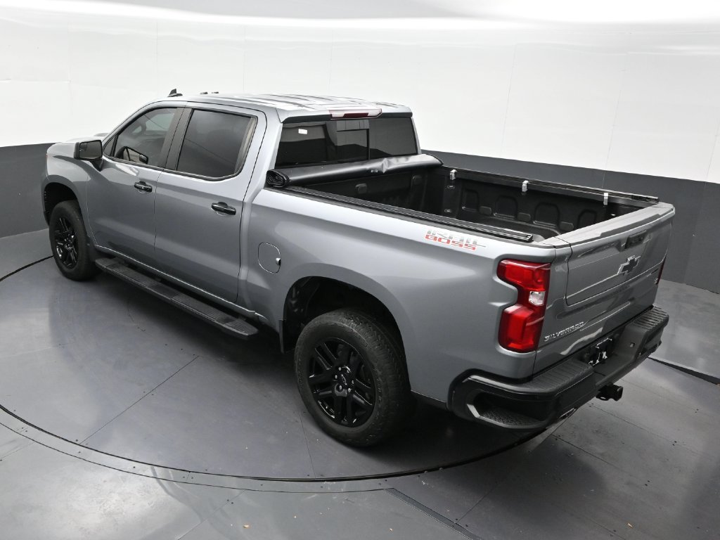 Used 2025 Chevrolet Silverado 1500 LT Trail Boss w/ Convenience Package II AWD/4WD image 19