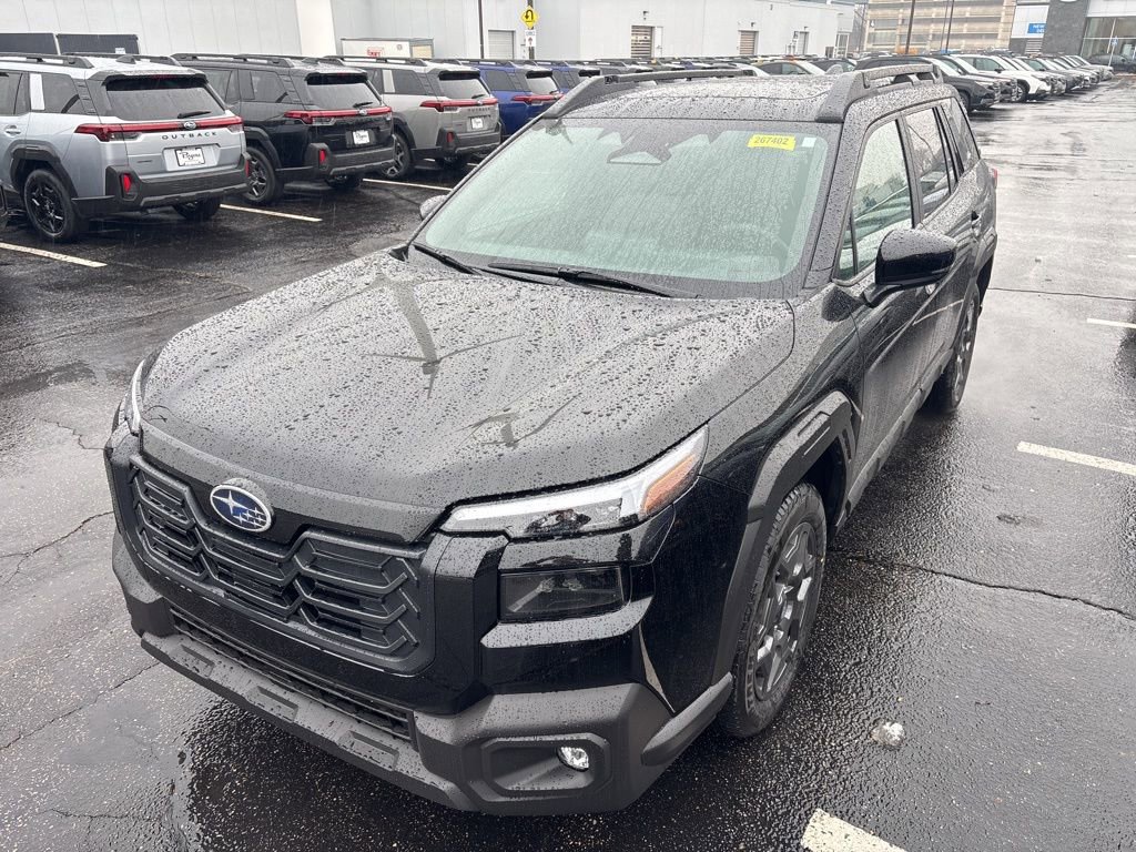 New 2026 Subaru Outback Premium image 6