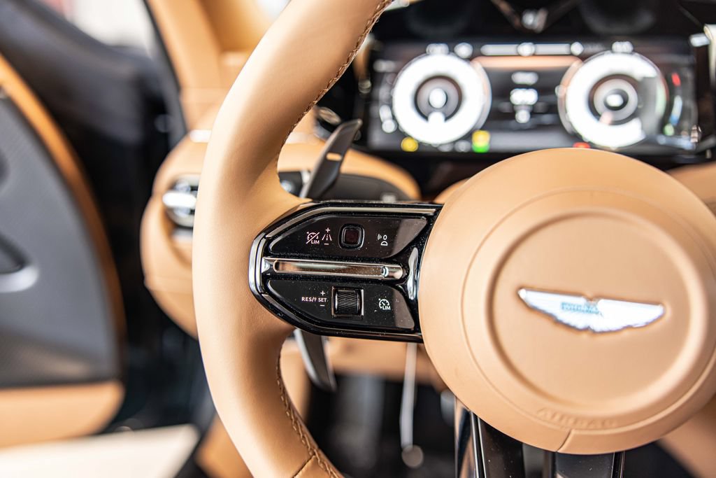 New 2026 Aston Martin DB12 Coupe RWD image 25