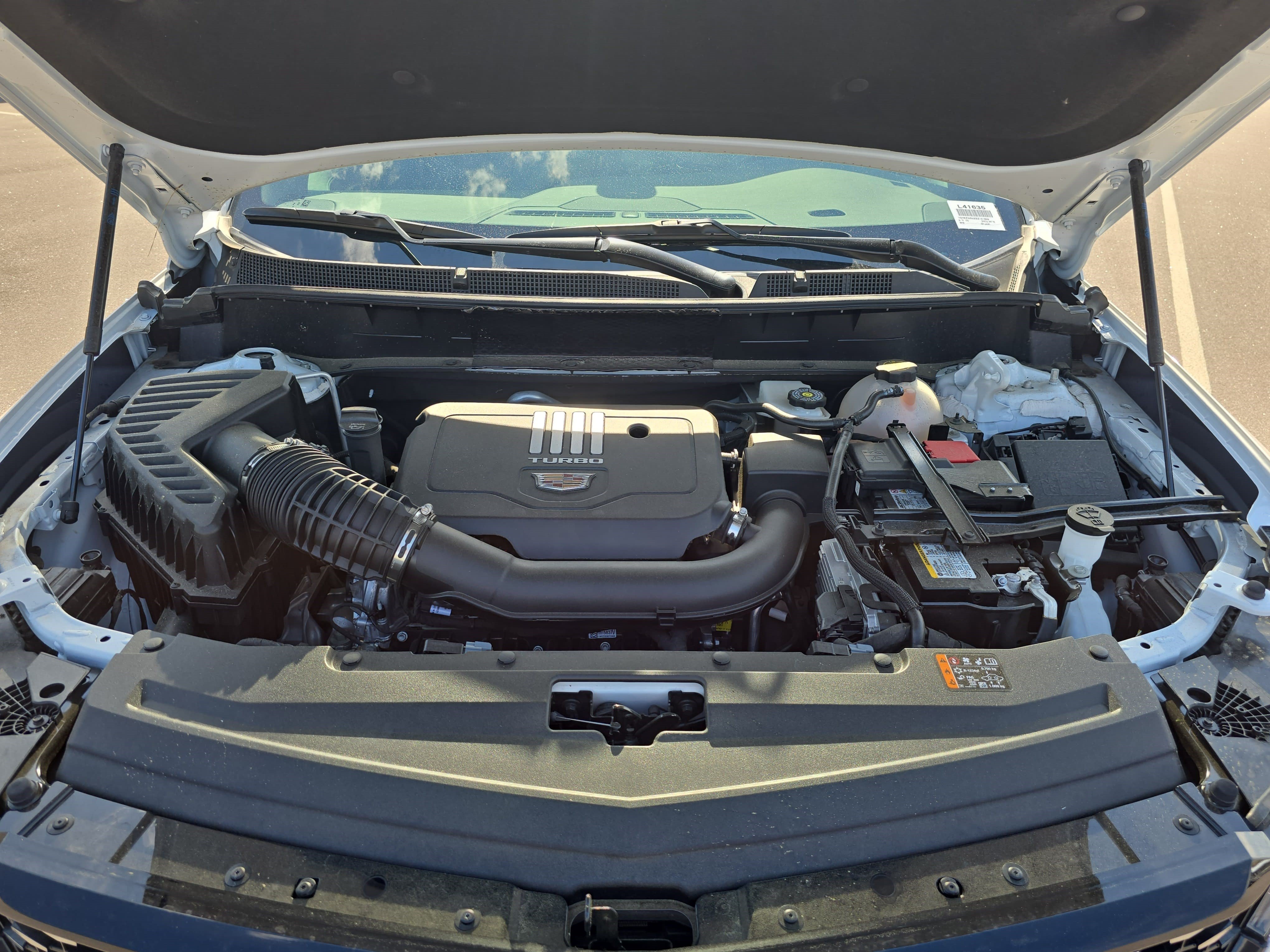 New 2025 Cadillac XT6 Luxury FWD image 31
