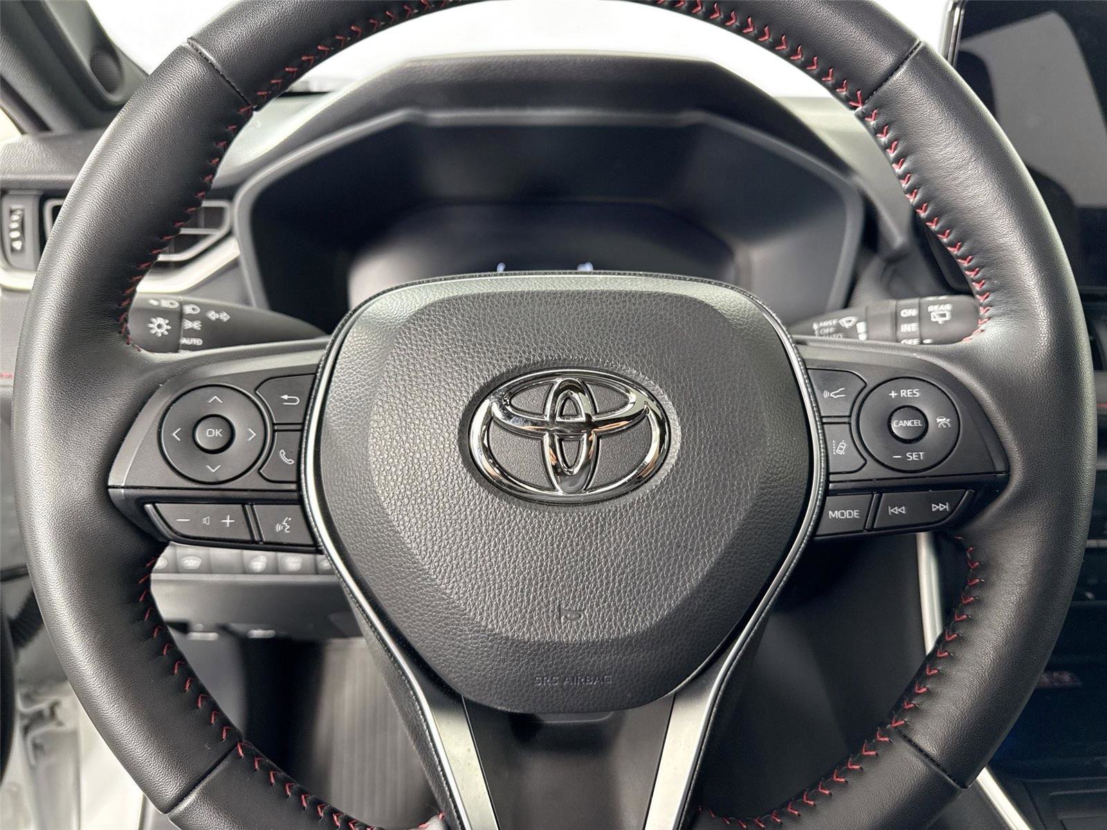 Certified 2025 Toyota RAV4 XSE image 16