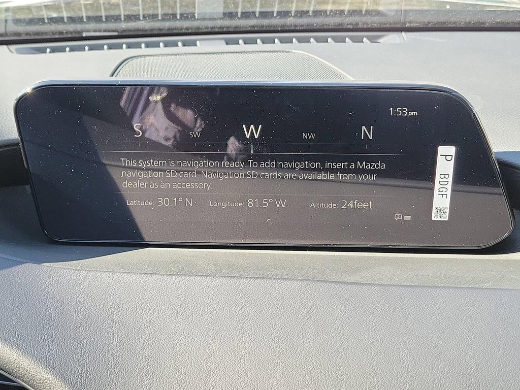 New 2026 MAZDA MAZDA3 2.5 S Sedan w/ Preferred Pkg image 26