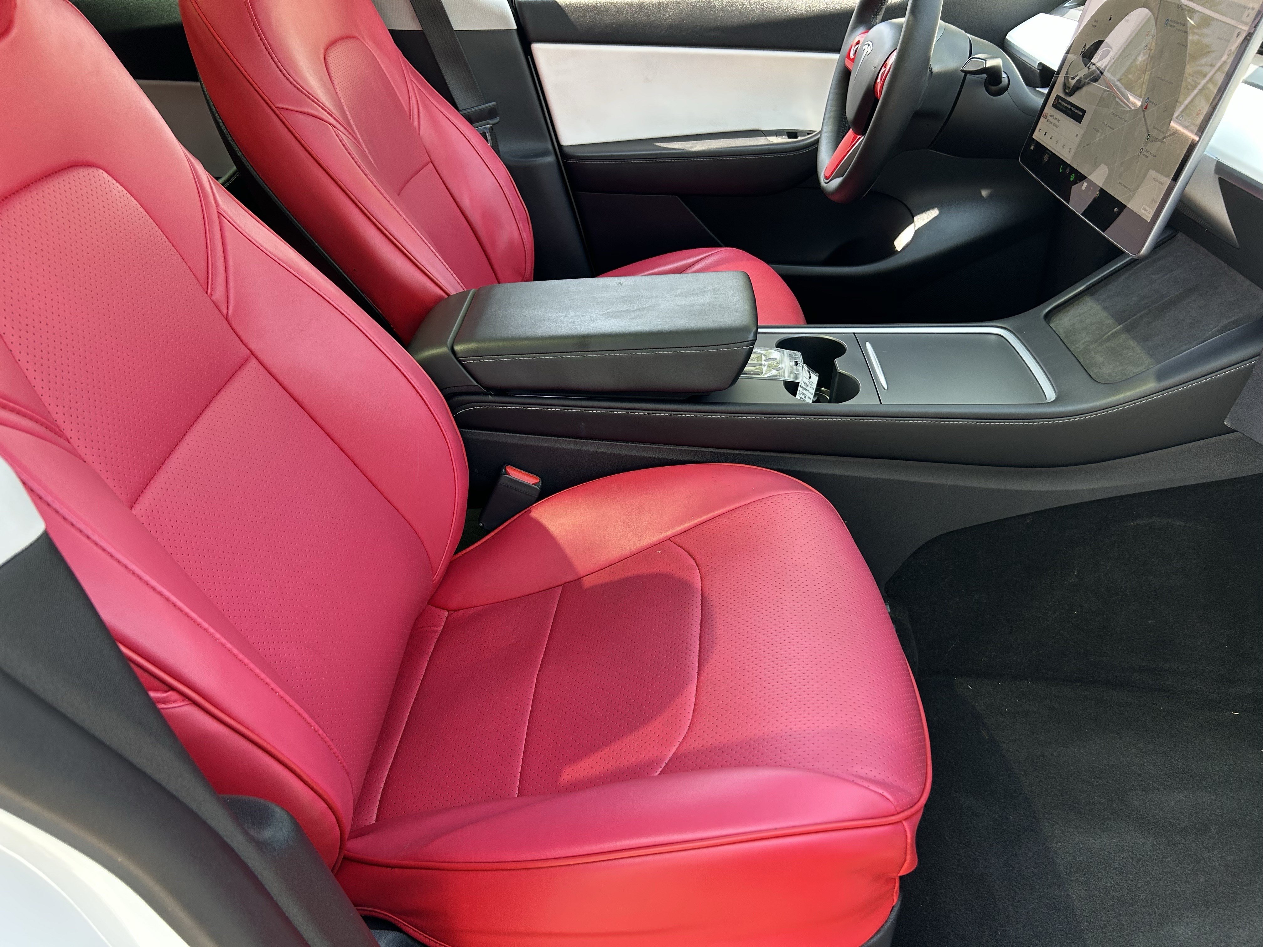 Used 2021 Tesla Model Y Long Range AWD/4WD image 9