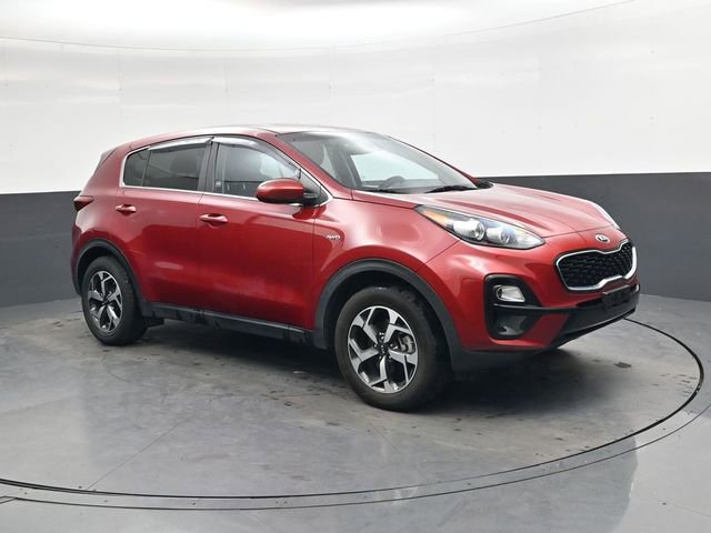 Used 2022 Kia Sportage LX image 2