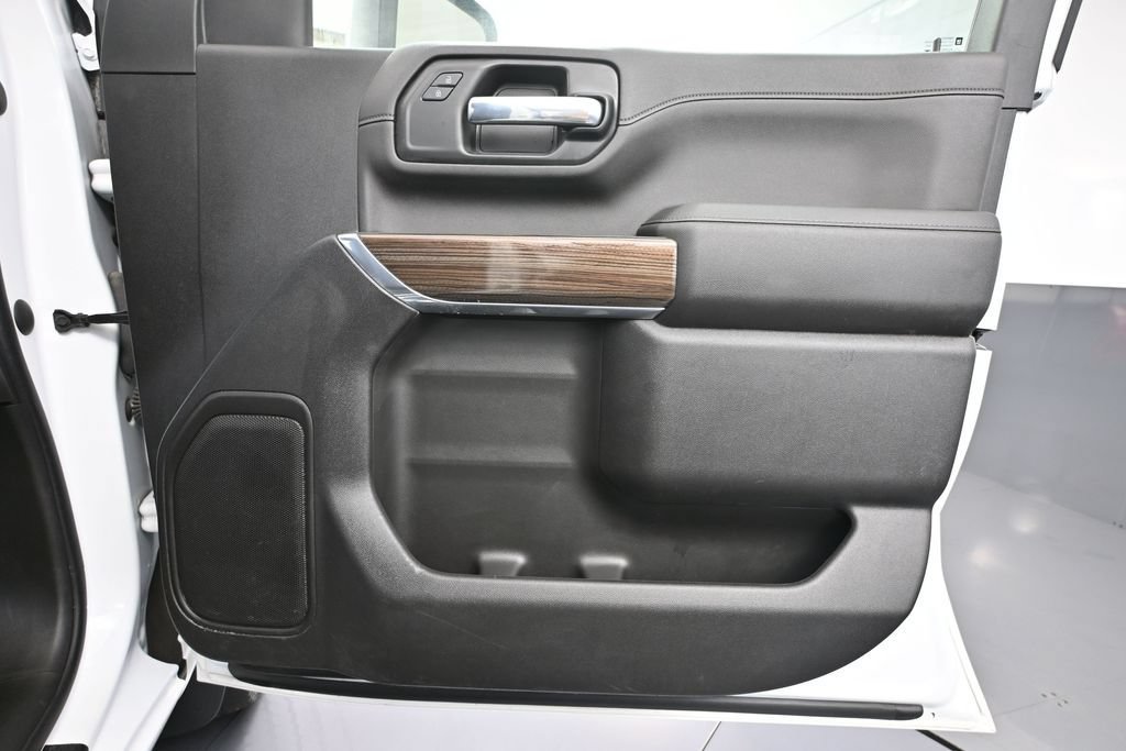 Used 2022 Chevrolet Silverado 2500 LT AWD/4WD image 35