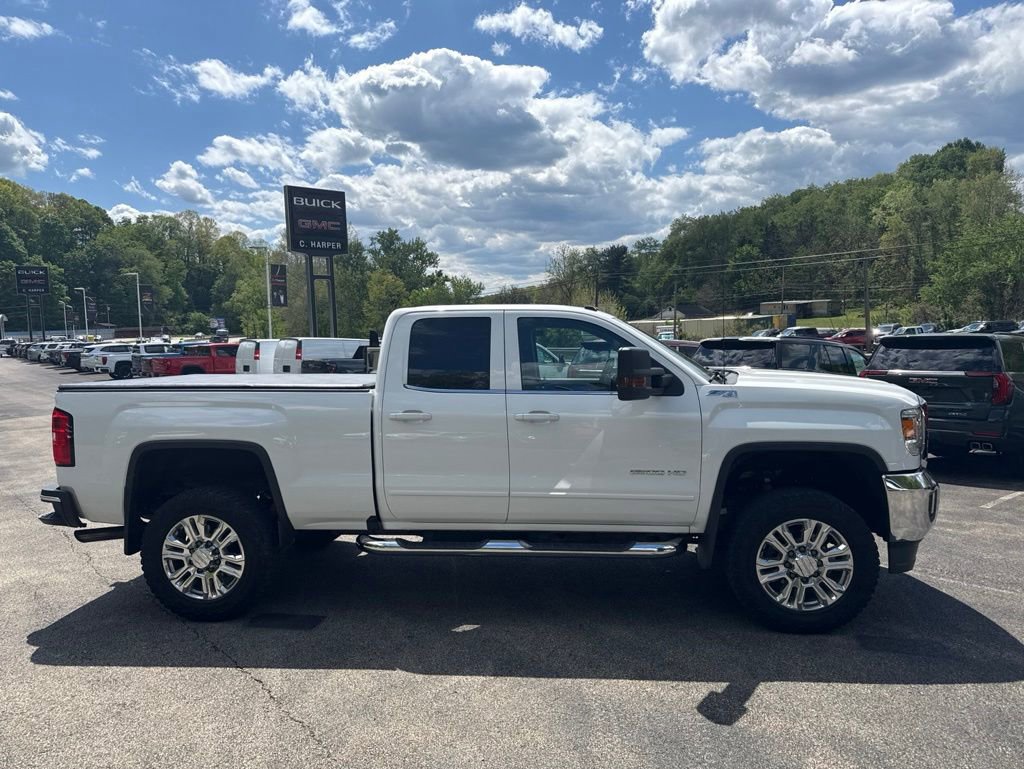 Used 2019 GMC Sierra 2500 SLE AWD/4WD image 2