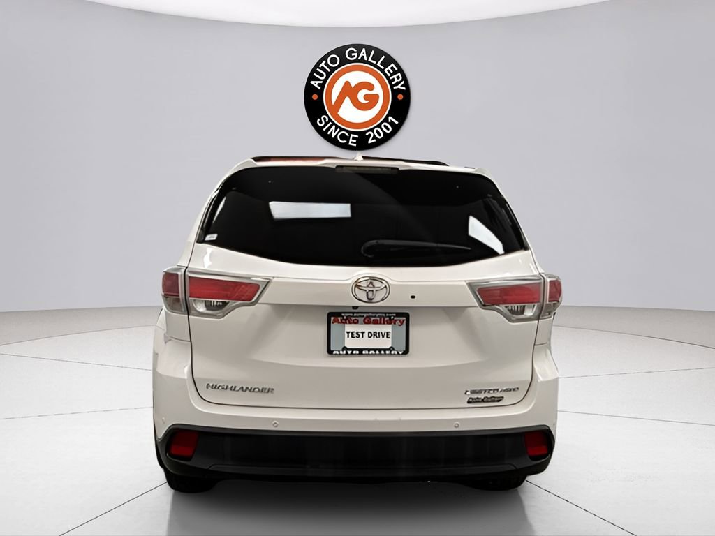 Used 2015 Toyota Highlander Limited image 6