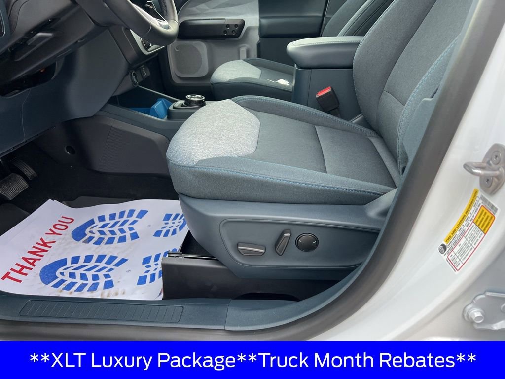 New 2025 Ford Maverick XLT w/ XLT Luxury Package image 33