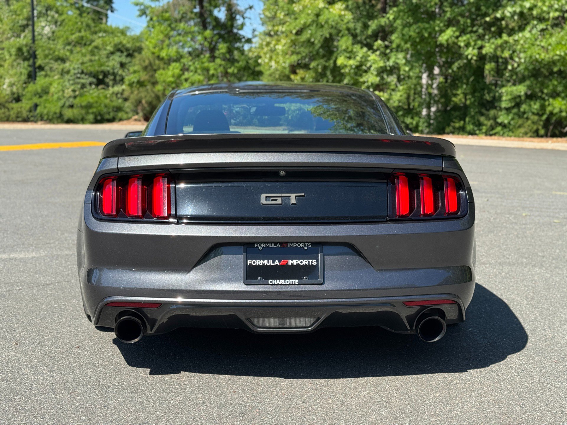 Used 2017 Ford Mustang GT w/ GT Performance Package RWD image 10