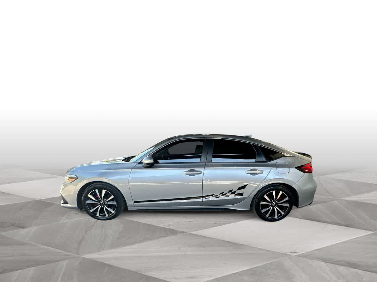 Used 2024 Honda Civic EX-L image 5