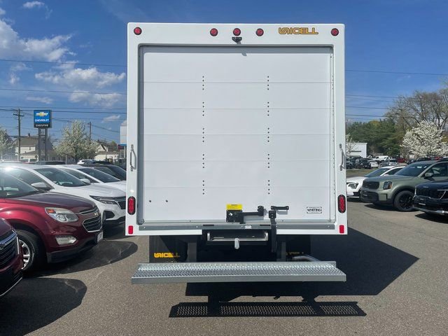 New 2025 Chevrolet Express 3500 w/ Power Convenience Package RWD image 4