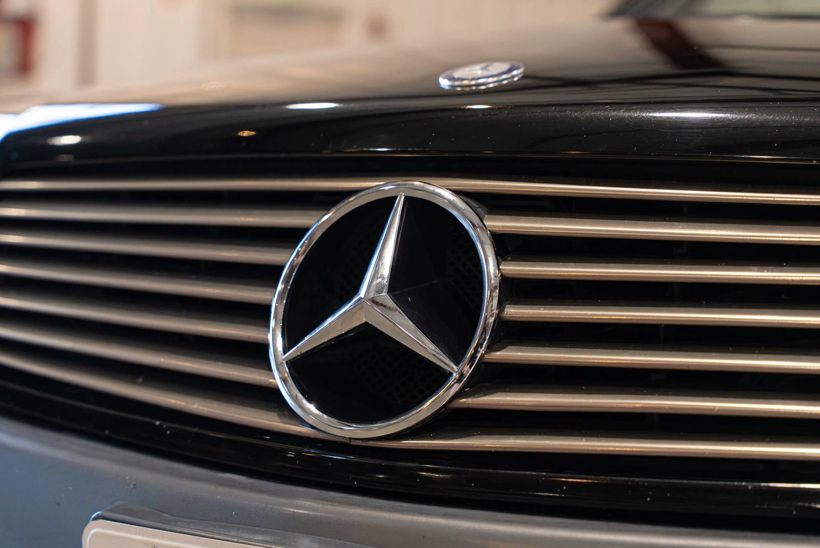 Used 1992 Mercedes-Benz 500 SL image 5