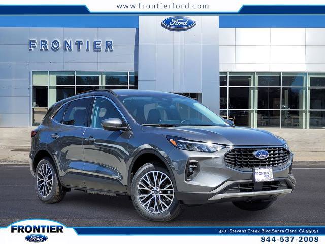New 2025 Ford Escape SE