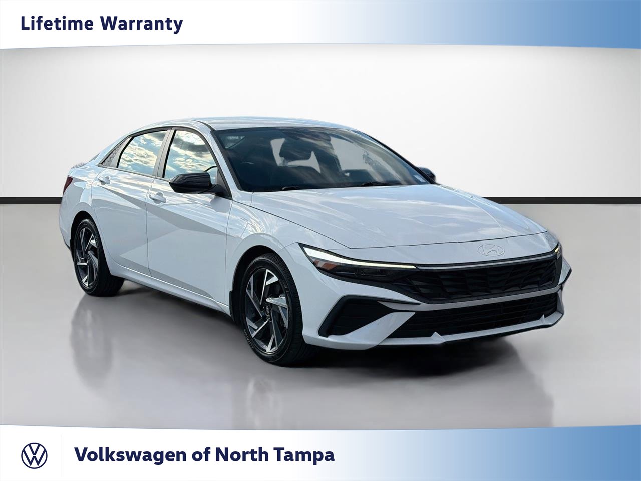 Used 2025 Hyundai Elantra Sport