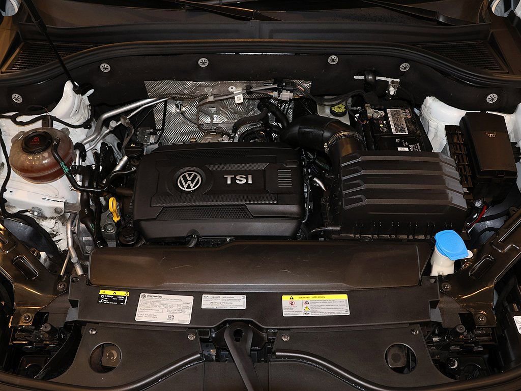Used 2023 Volkswagen Atlas SEL image 64