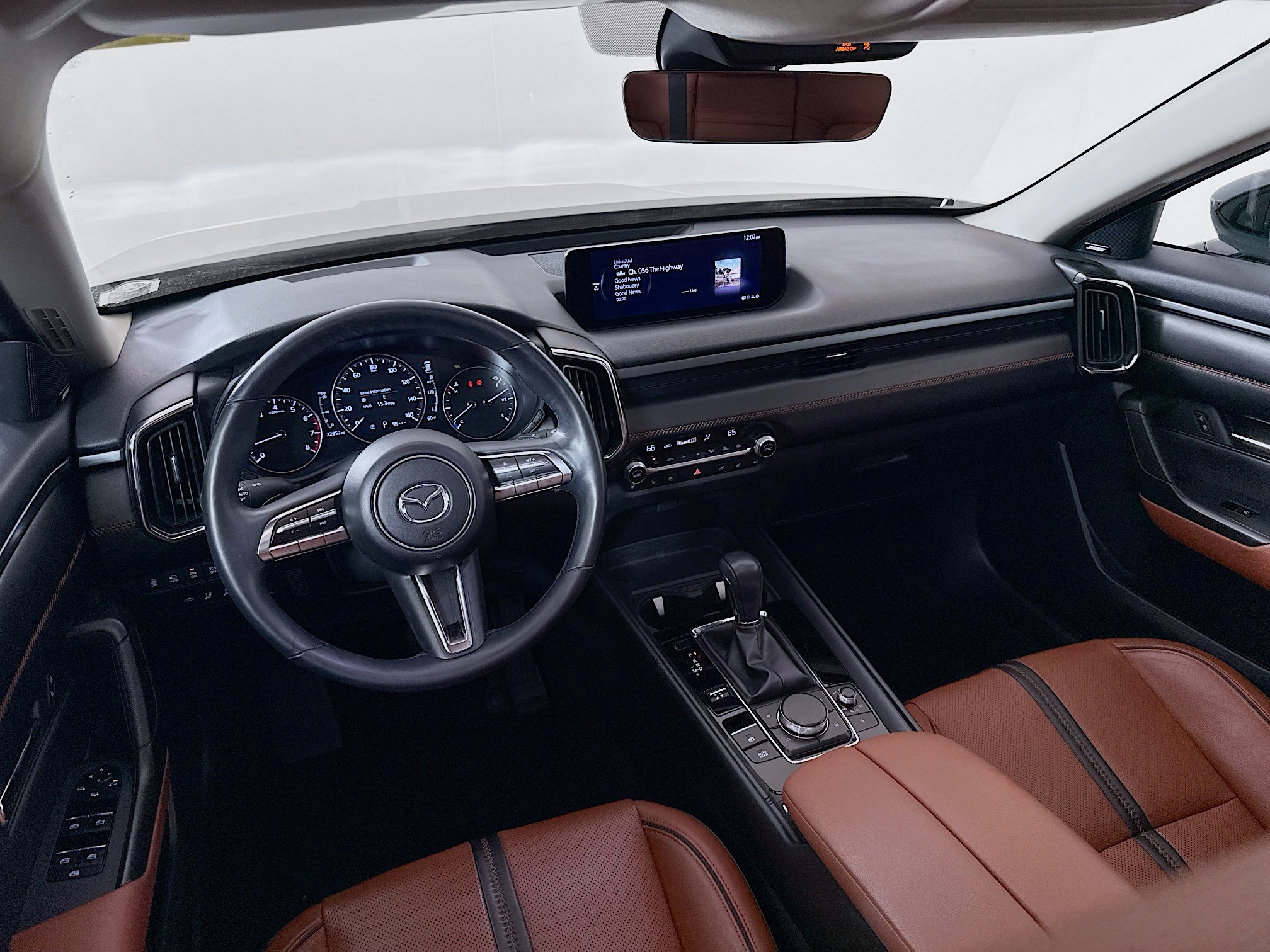 Used 2023 MAZDA CX-50 2.5 Turbo w/ Weather Package image 24