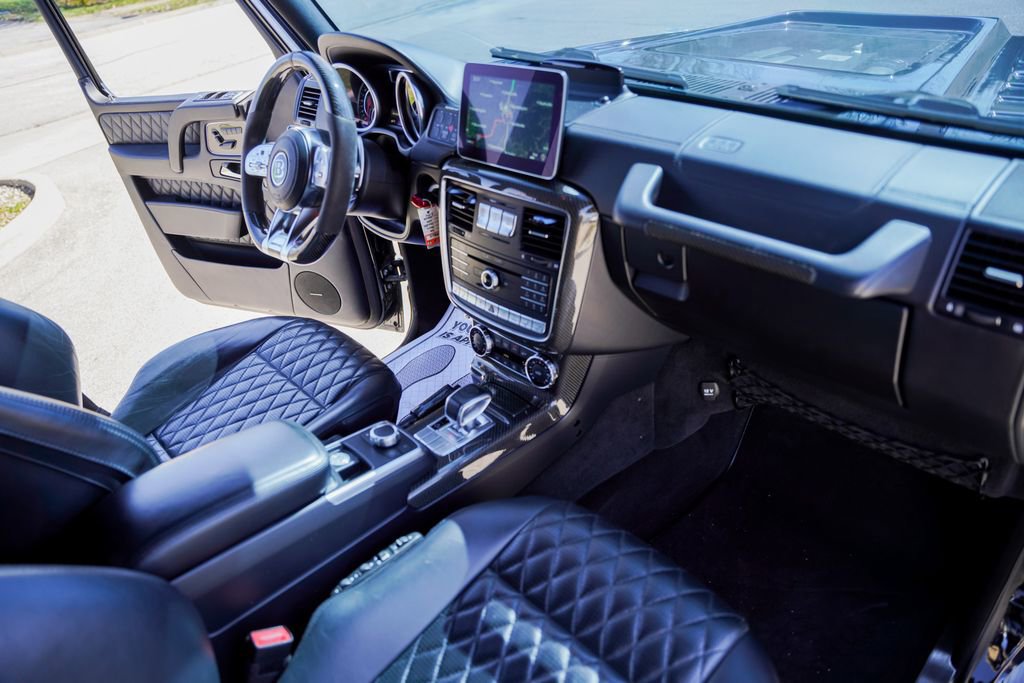 Used 2017 Mercedes-Benz G 63 AMG 4MATIC image 47