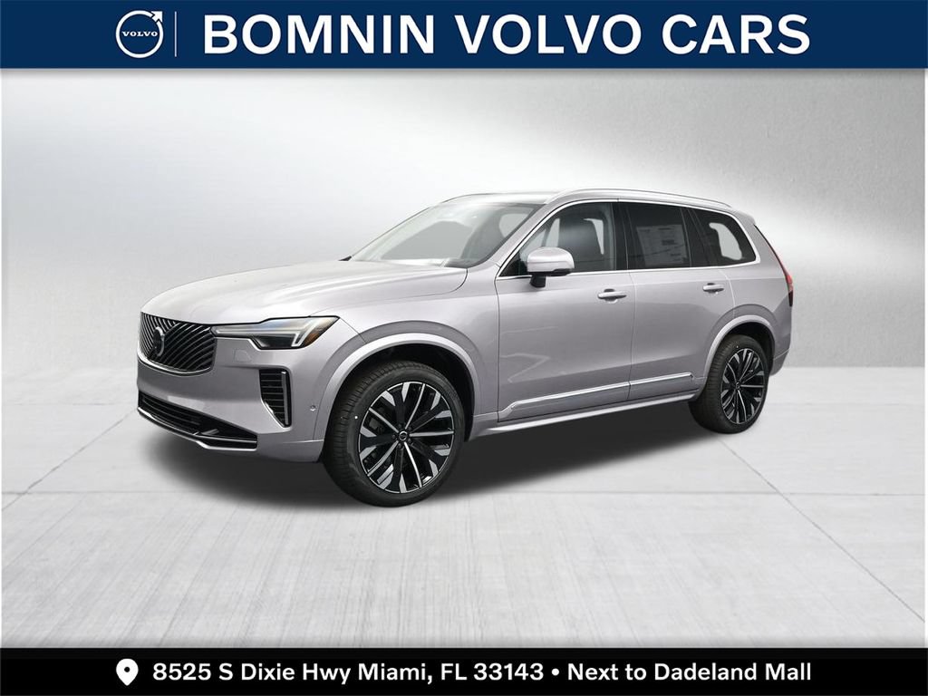 New 2026 Volvo XC90 B5 Ultra